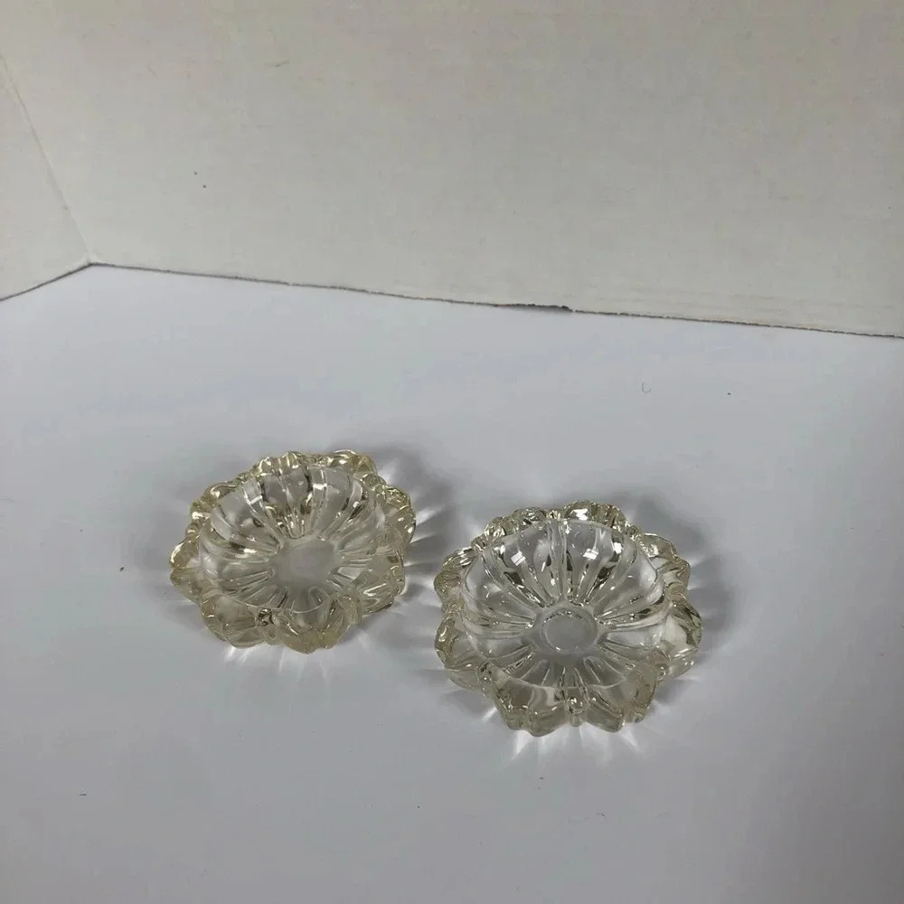 Vtg Hazel  Atlas Dish